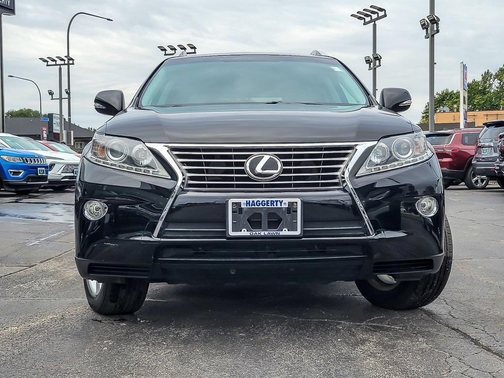 used 2013 Lexus RX 350 car, priced at $16,450