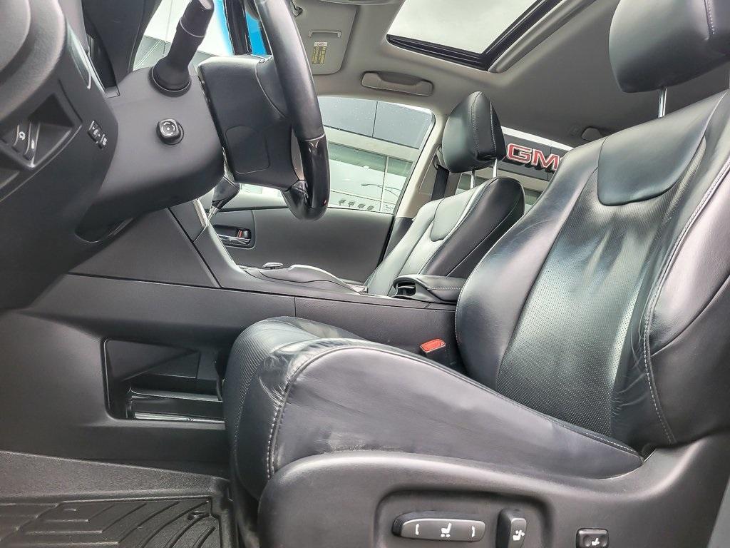 used 2013 Lexus RX 350 car, priced at $16,450