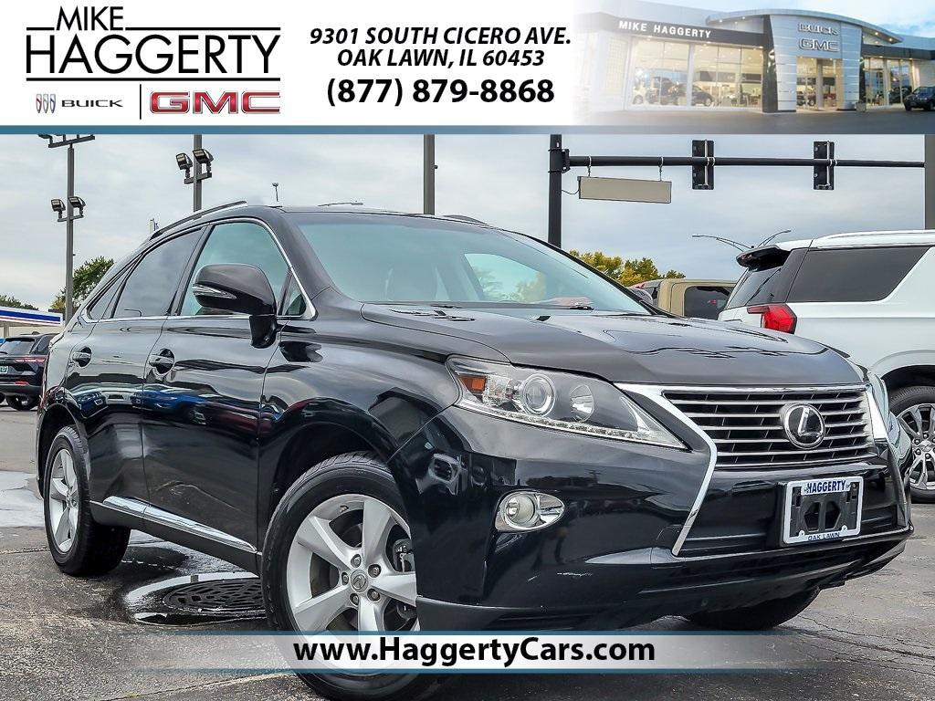 used 2013 Lexus RX 350 car, priced at $16,450