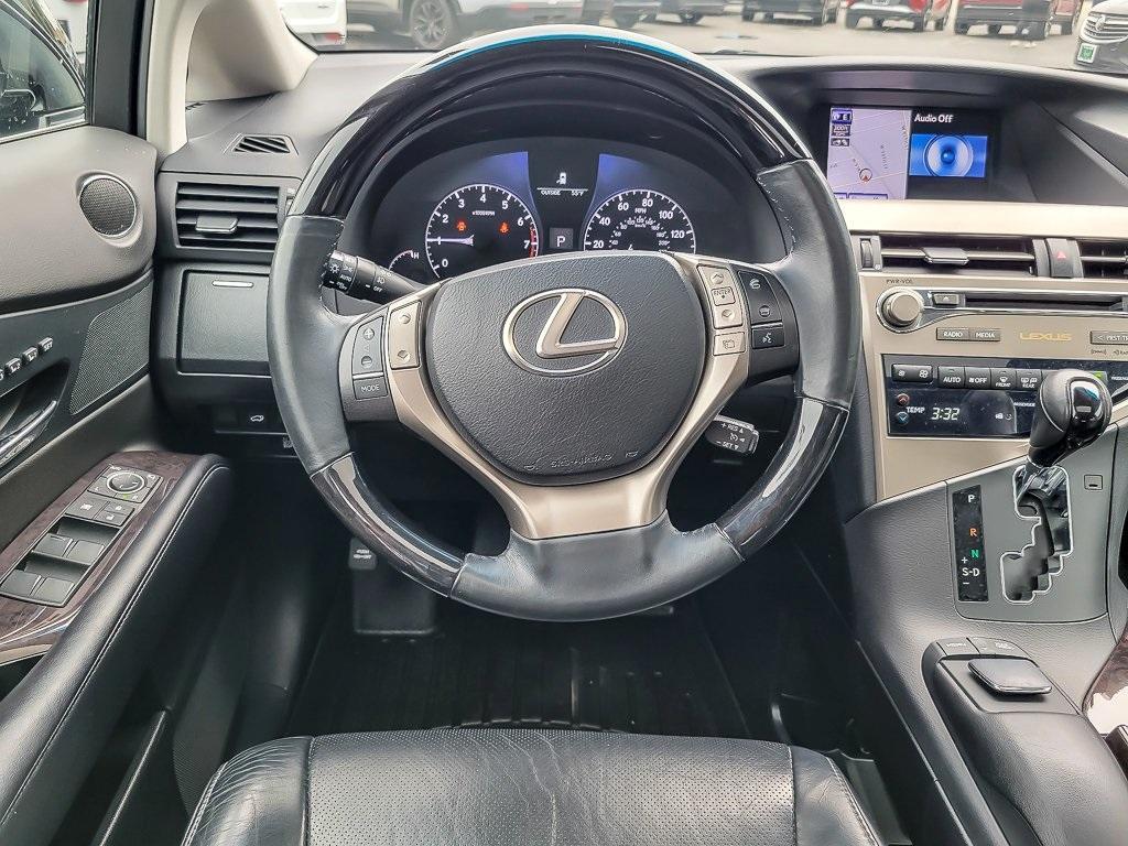 used 2013 Lexus RX 350 car, priced at $16,450