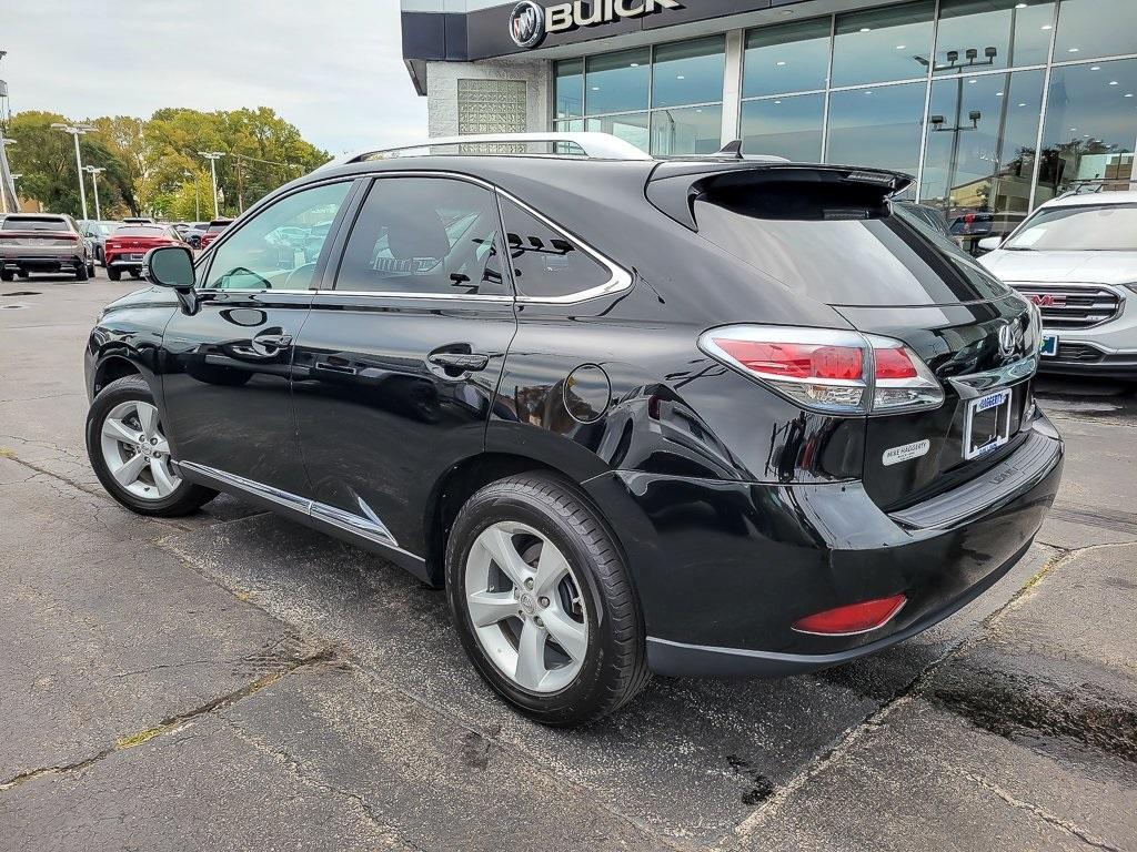 used 2013 Lexus RX 350 car, priced at $16,450