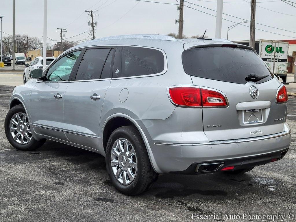 used 2015 Buick Enclave car, priced at $10,470