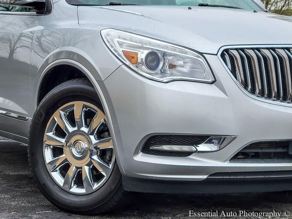 used 2015 Buick Enclave car, priced at $10,470