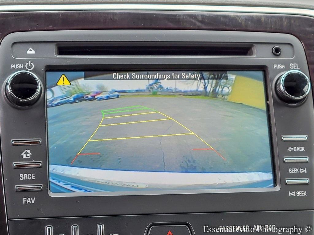 used 2015 Buick Enclave car, priced at $10,470