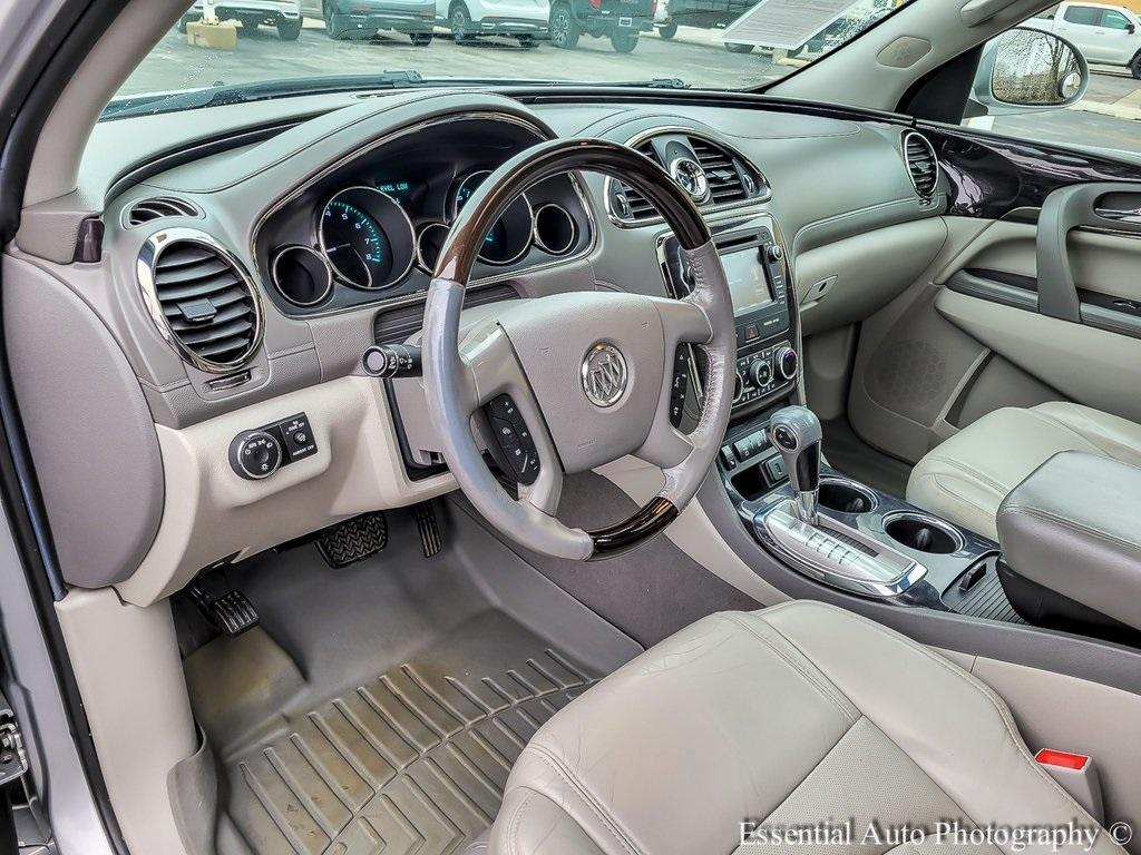 used 2015 Buick Enclave car, priced at $10,470