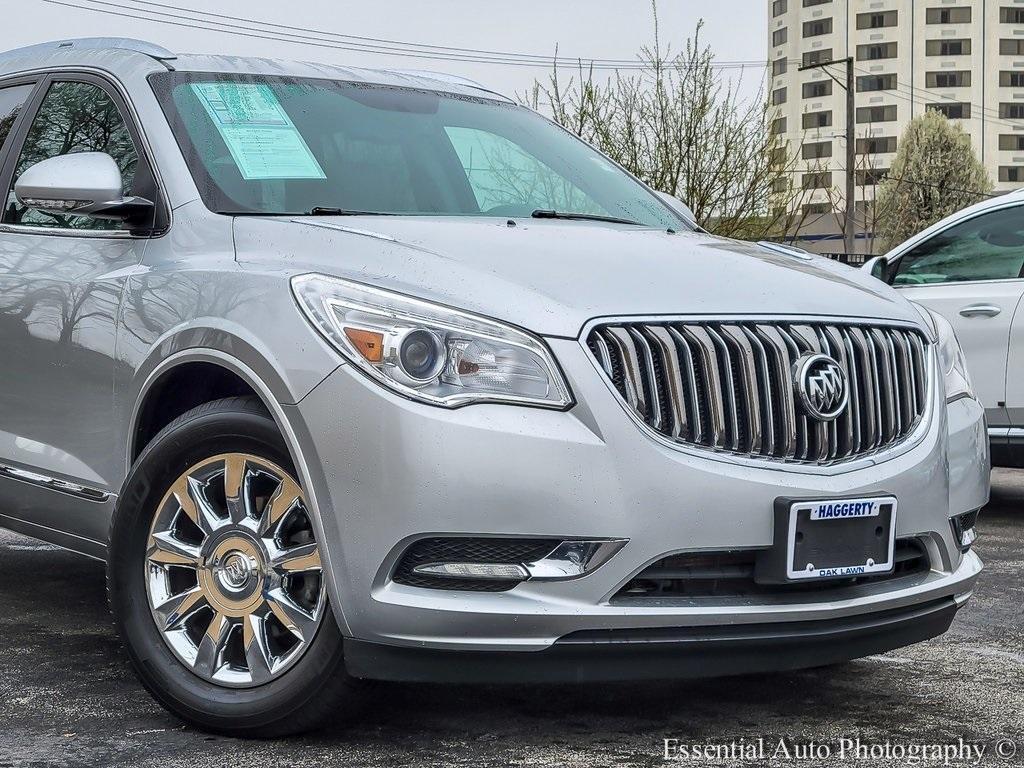 used 2015 Buick Enclave car, priced at $10,470