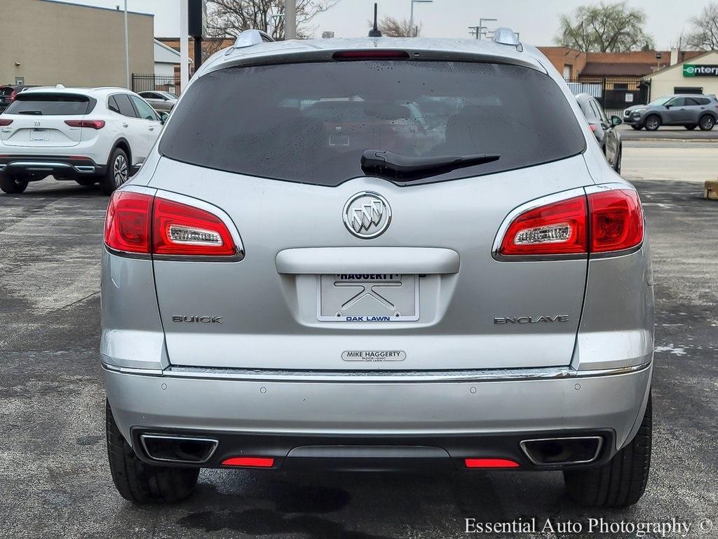 used 2015 Buick Enclave car, priced at $10,470