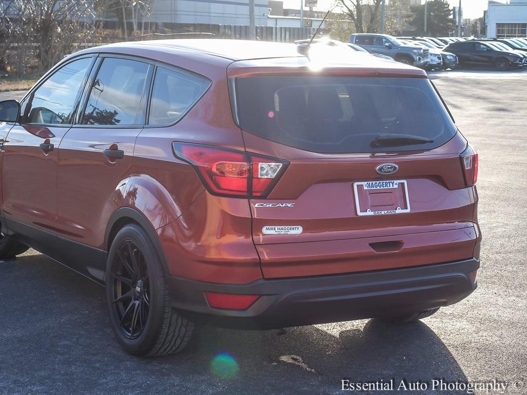 used 2019 Ford Escape car, priced at $14,995