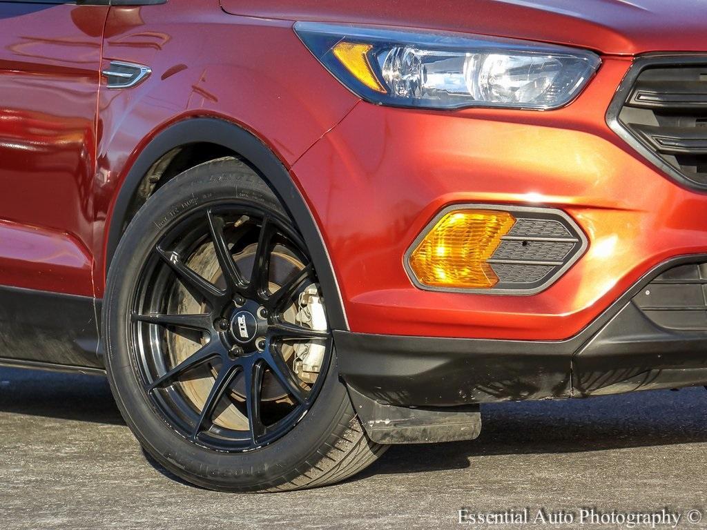 used 2019 Ford Escape car, priced at $14,995