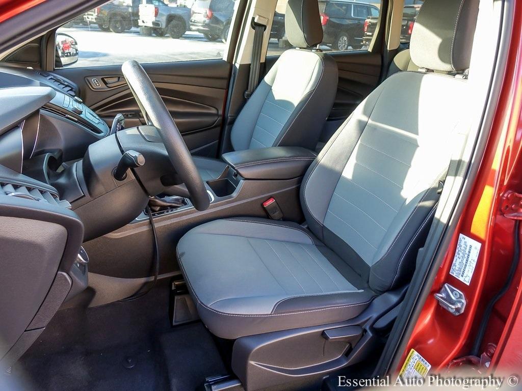 used 2019 Ford Escape car, priced at $14,995