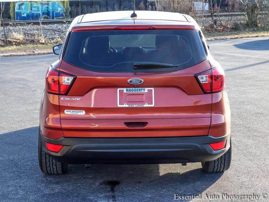 used 2019 Ford Escape car, priced at $14,995