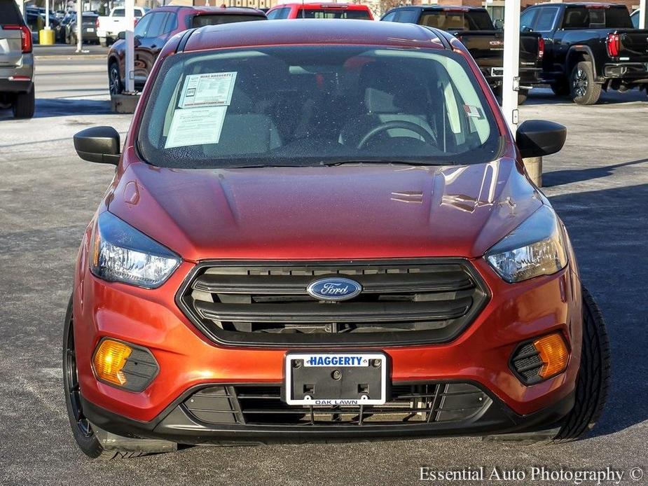 used 2019 Ford Escape car, priced at $14,995