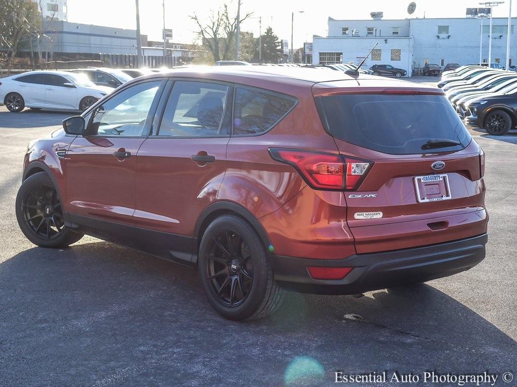 used 2019 Ford Escape car, priced at $14,995