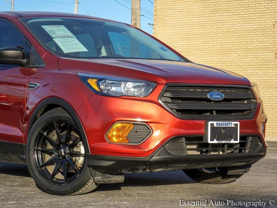 used 2019 Ford Escape car, priced at $14,995