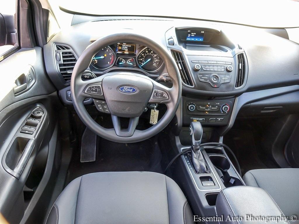 used 2019 Ford Escape car, priced at $14,995