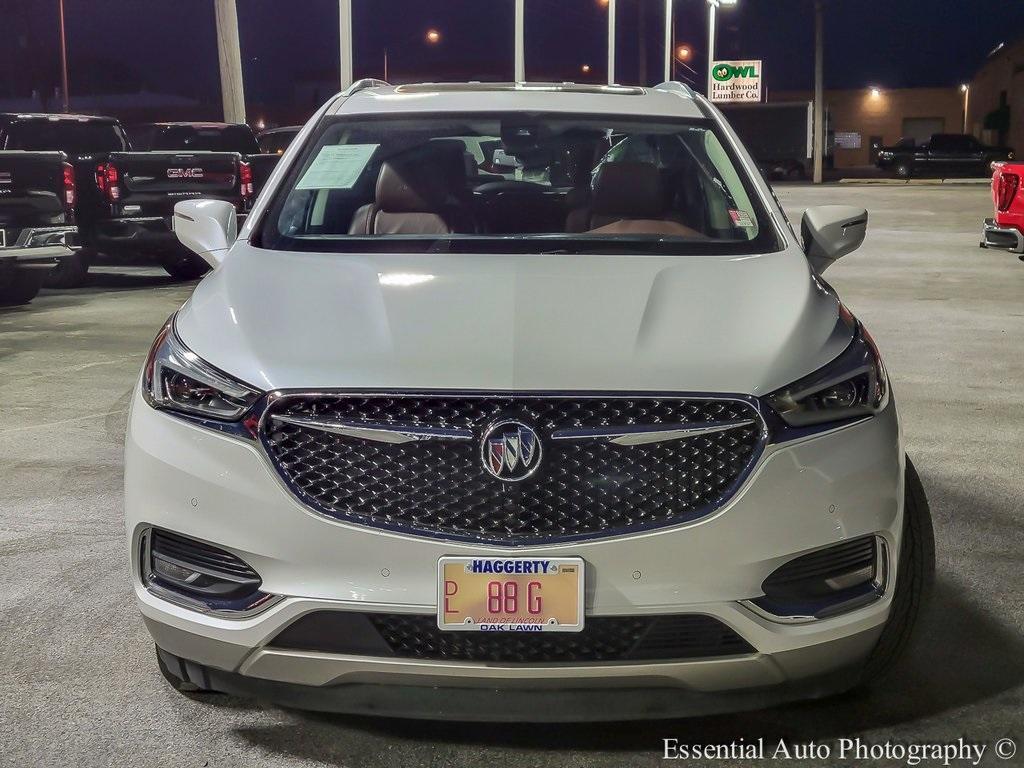 used 2018 Buick Enclave car, priced at $19,995