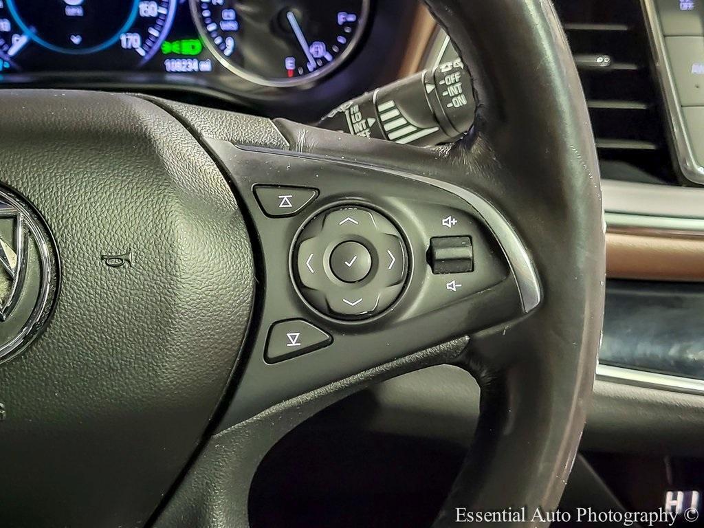 used 2018 Buick Enclave car, priced at $19,995