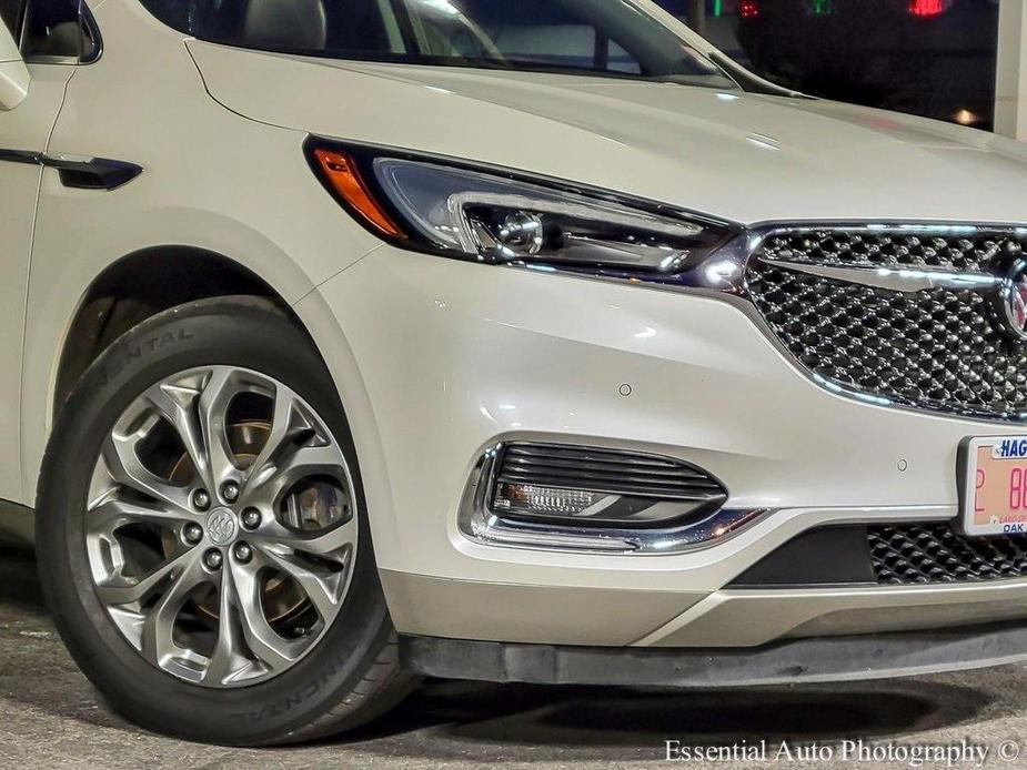 used 2018 Buick Enclave car, priced at $19,995