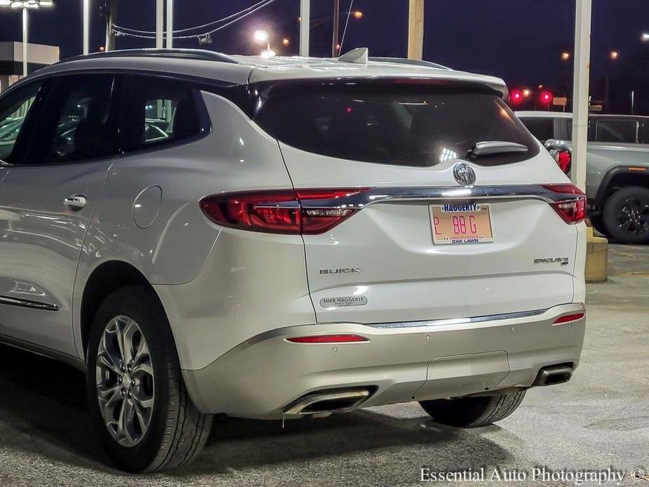 used 2018 Buick Enclave car, priced at $19,995