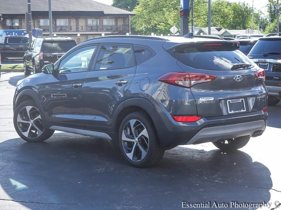 used 2017 Hyundai Tucson car, priced at $16,000