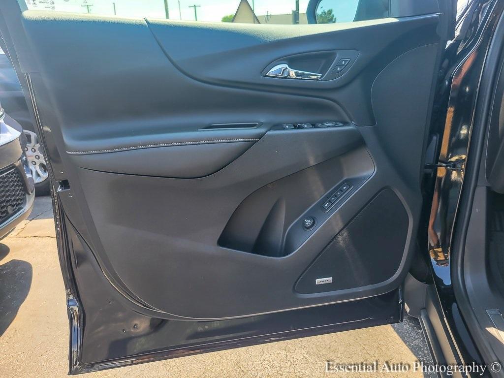 used 2024 Chevrolet Equinox car, priced at $30,495