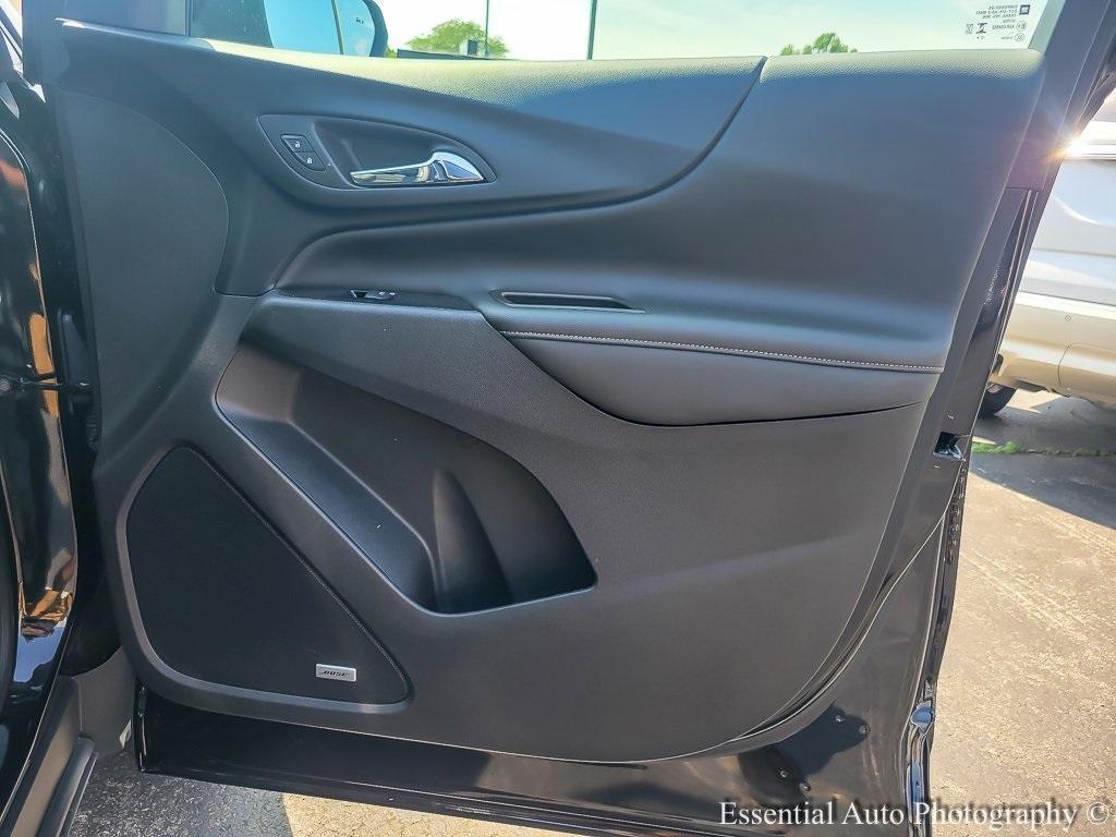 used 2024 Chevrolet Equinox car, priced at $30,495