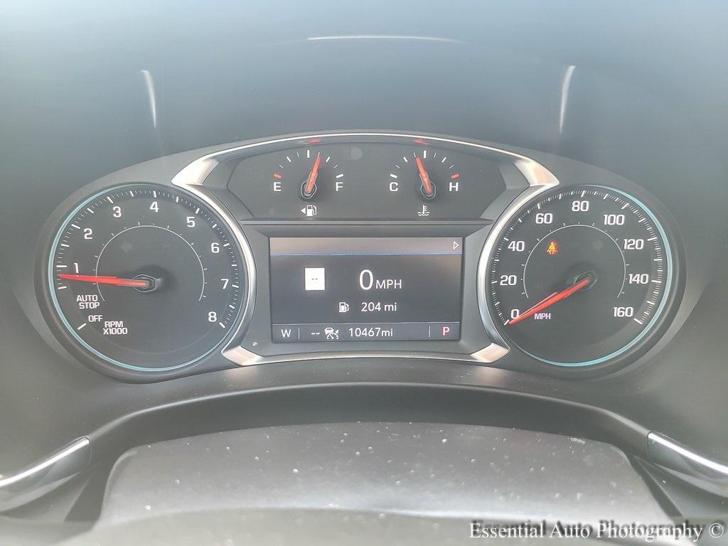 used 2024 Chevrolet Equinox car, priced at $30,495