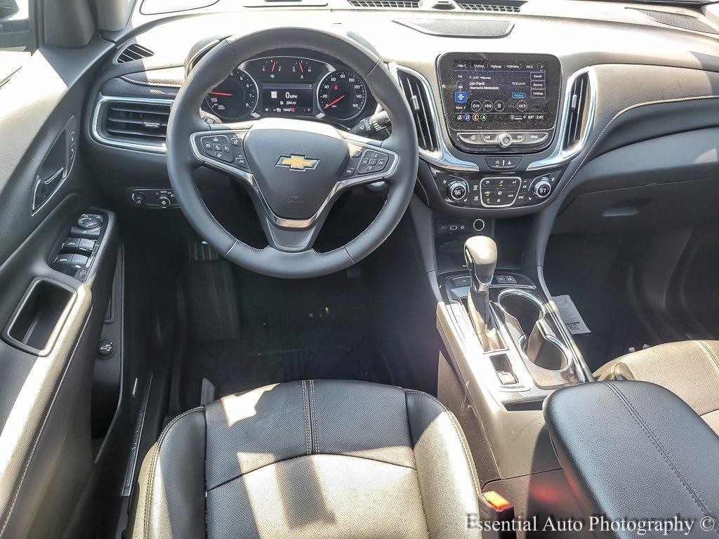 used 2024 Chevrolet Equinox car, priced at $30,495