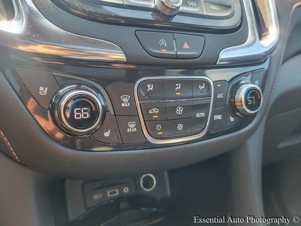 used 2024 Chevrolet Equinox car, priced at $30,495