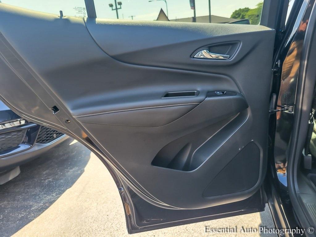 used 2024 Chevrolet Equinox car, priced at $30,495