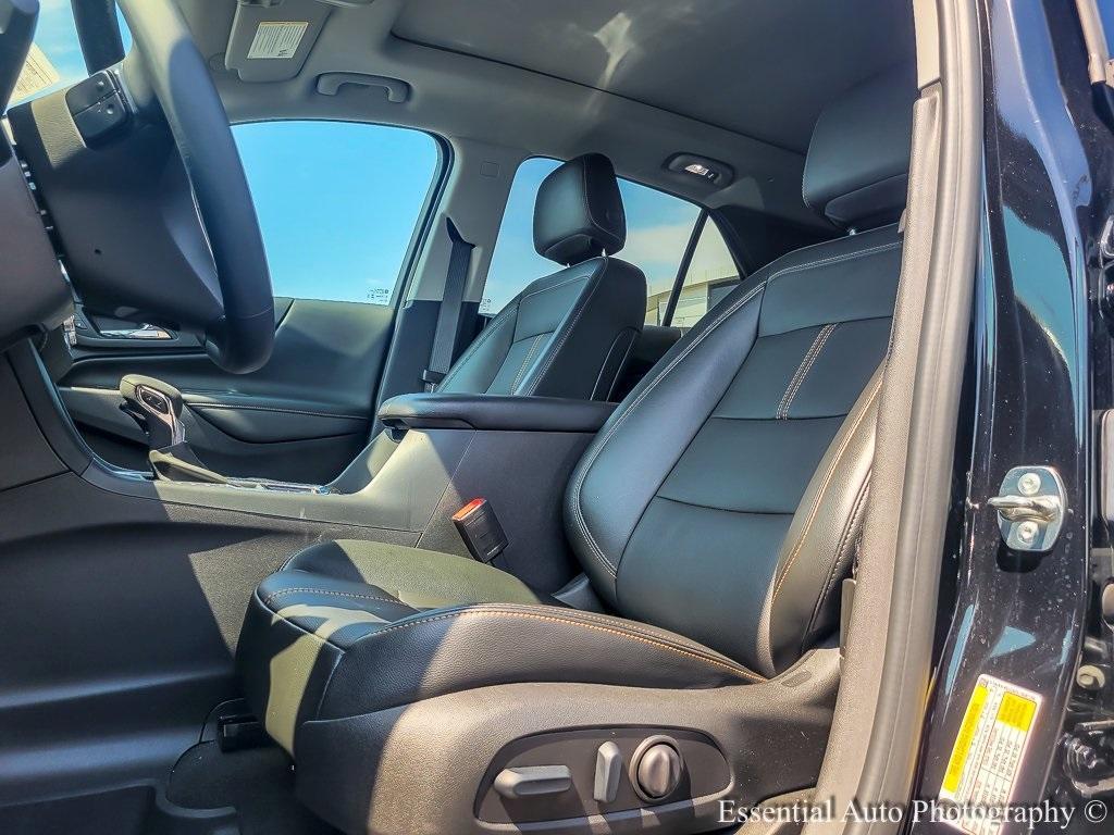 used 2024 Chevrolet Equinox car, priced at $30,495