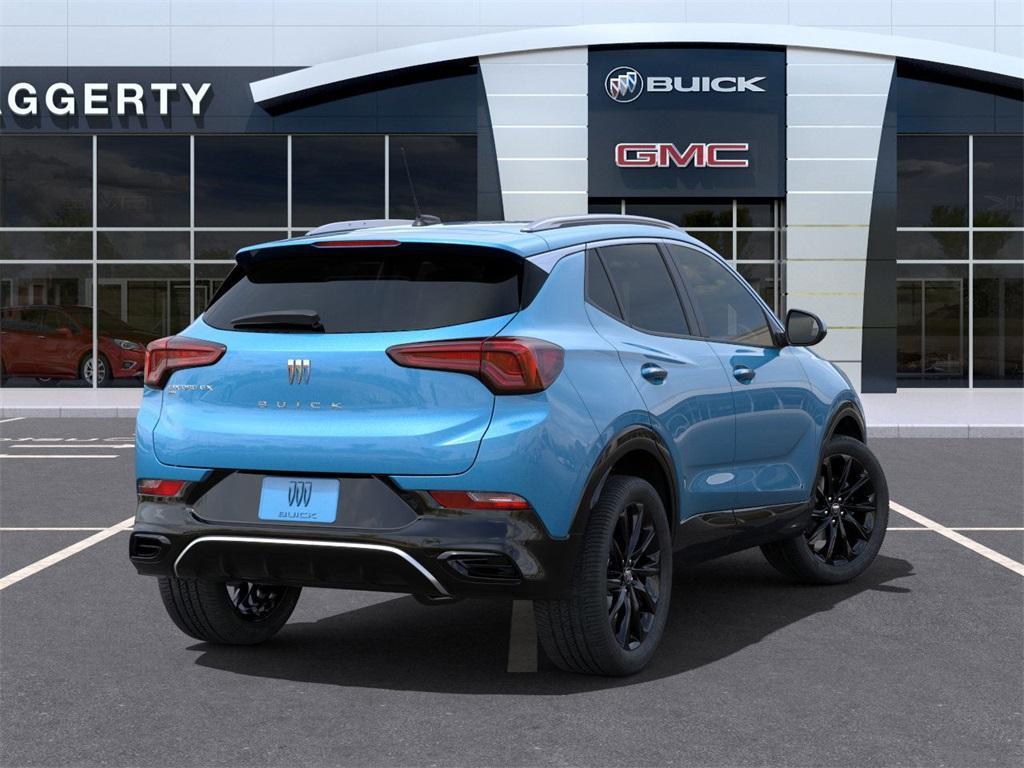 new 2025 Buick Encore GX car, priced at $30,225