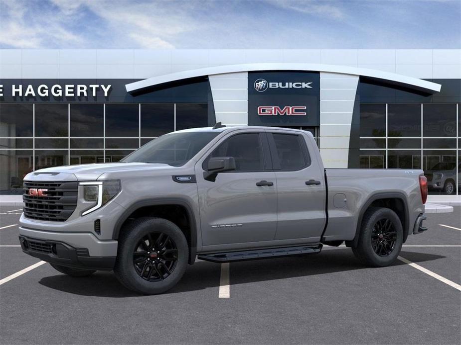 new 2025 GMC Sierra 1500 car, priced at $47,125