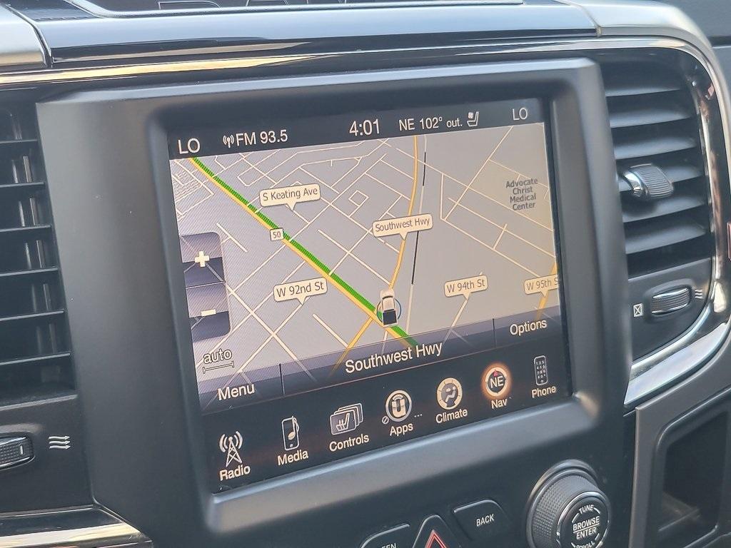 used 2016 Ram 1500 car, priced at $31,995