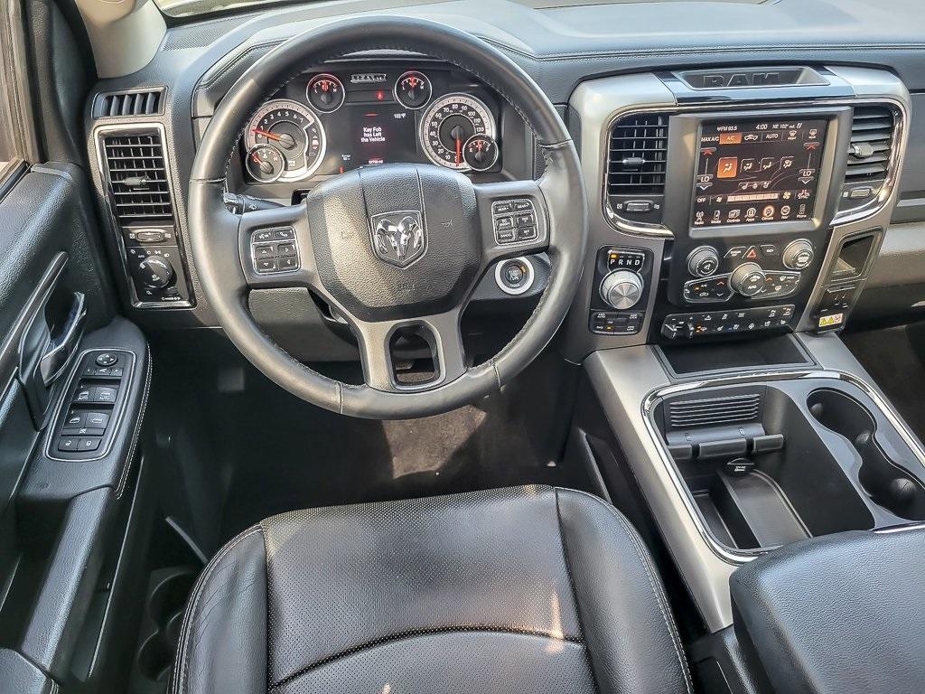 used 2016 Ram 1500 car, priced at $31,995