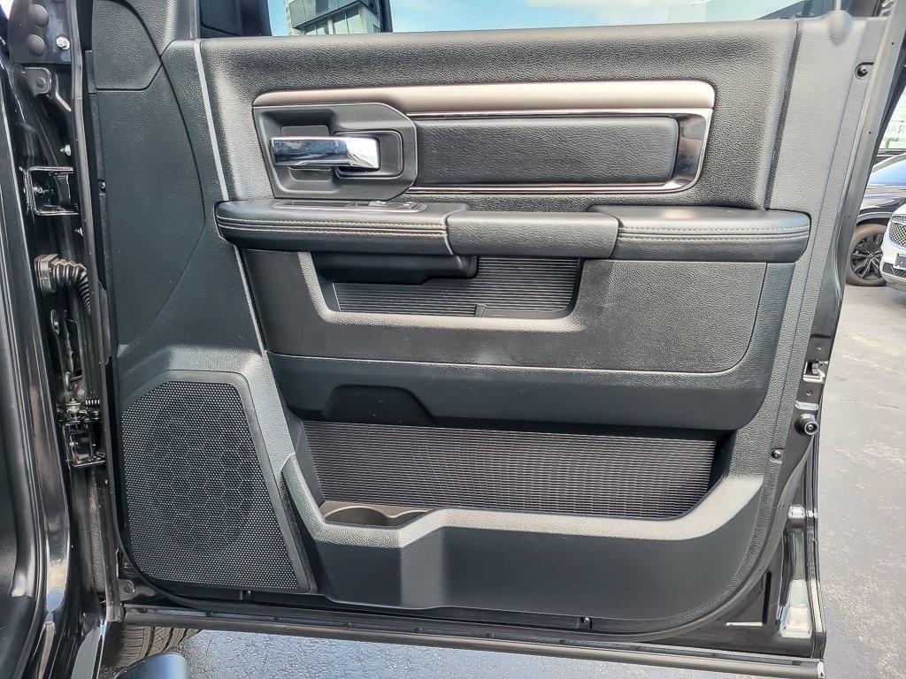 used 2016 Ram 1500 car, priced at $31,995