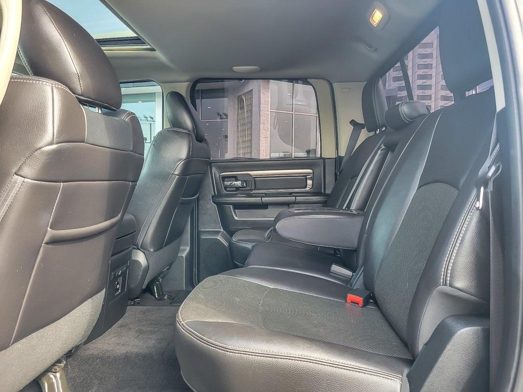 used 2016 Ram 1500 car, priced at $31,995