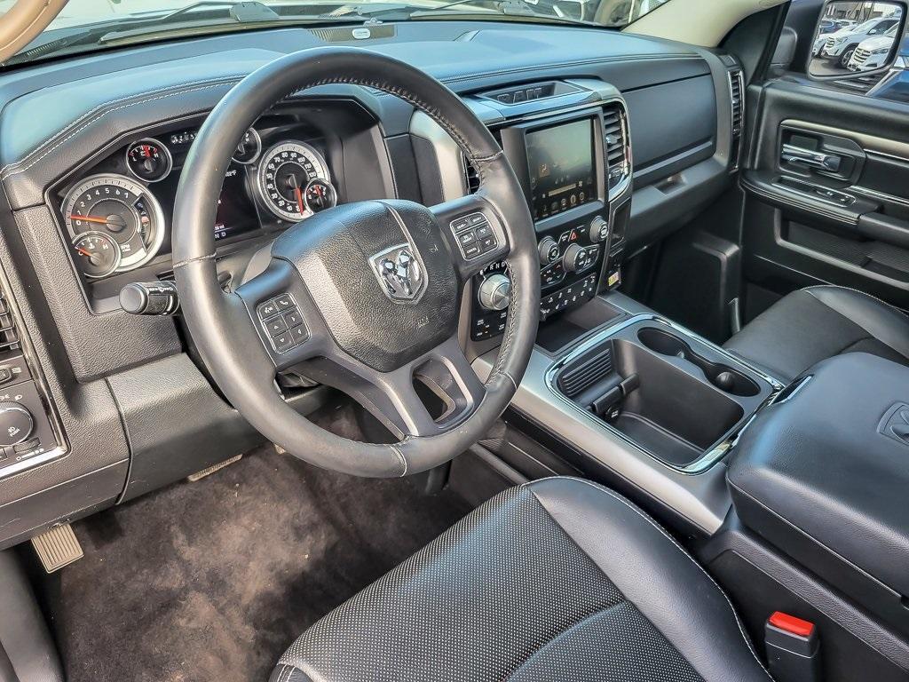 used 2016 Ram 1500 car, priced at $31,995