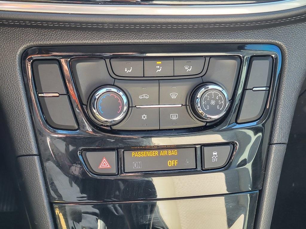 used 2018 Buick Encore car