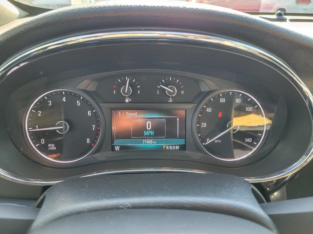 used 2018 Buick Encore car