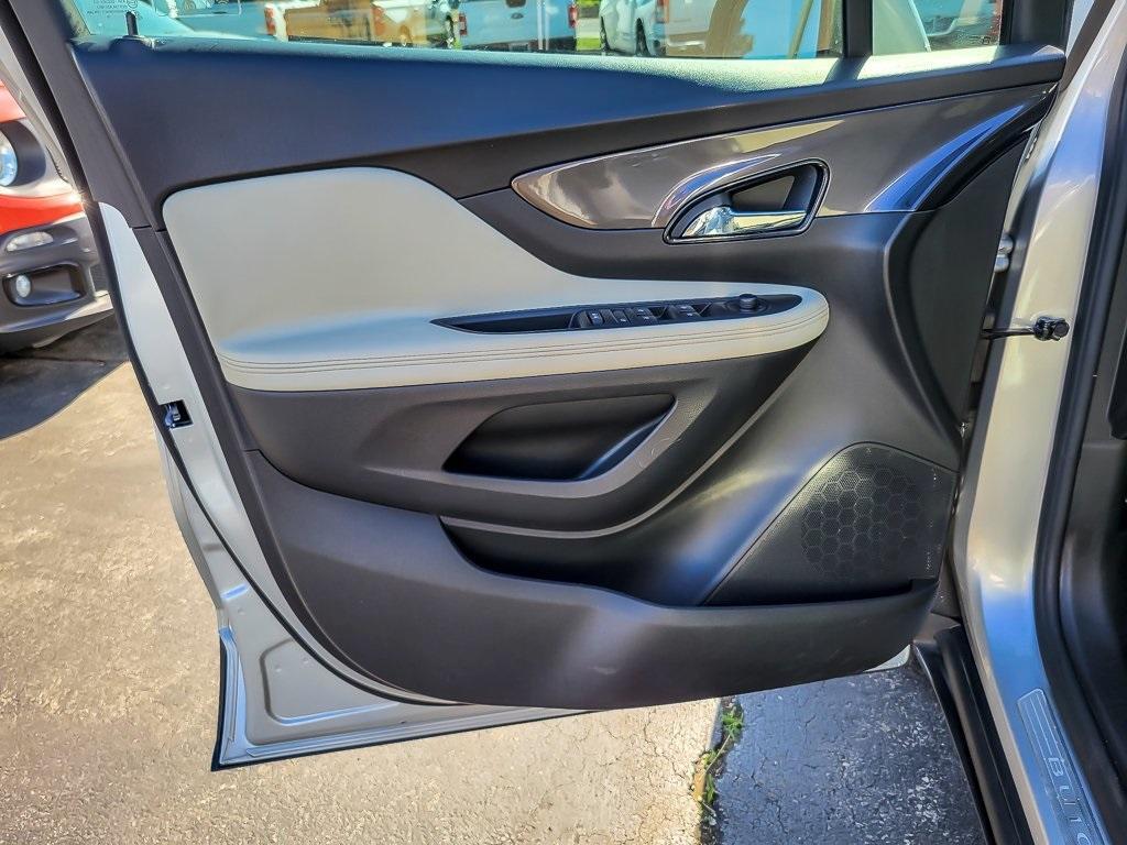 used 2018 Buick Encore car