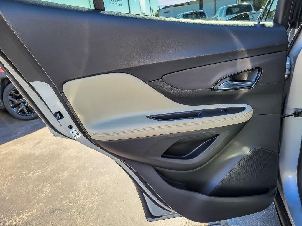 used 2018 Buick Encore car
