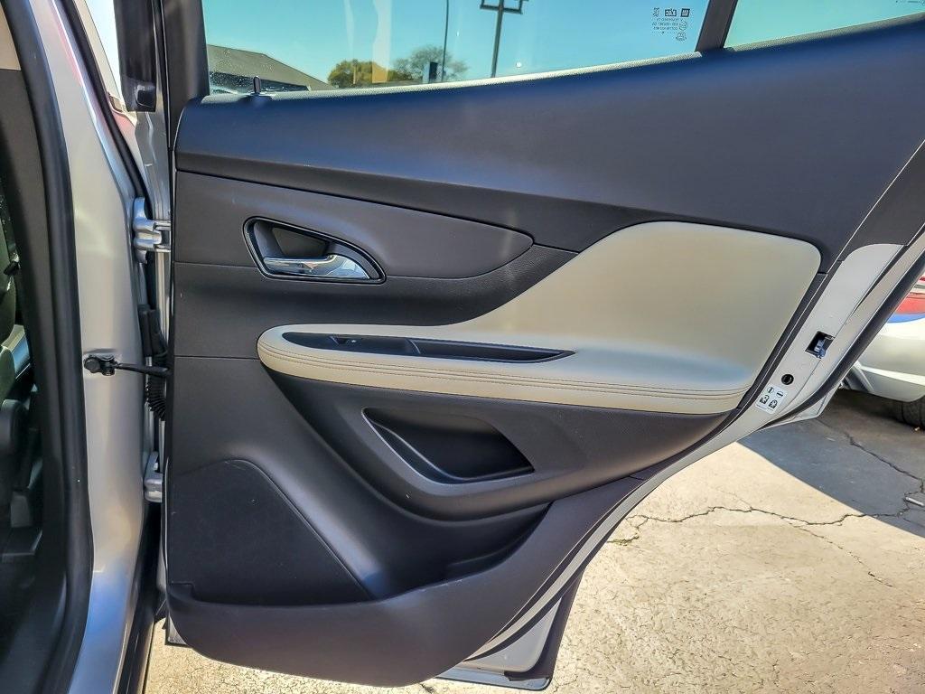used 2018 Buick Encore car