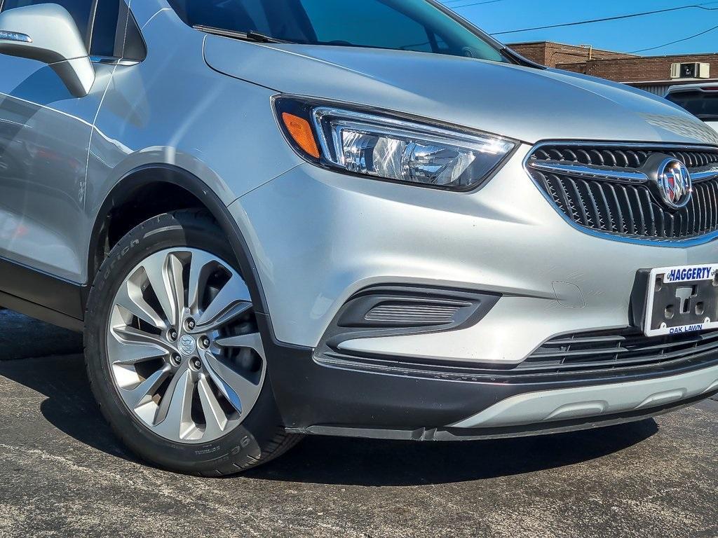 used 2018 Buick Encore car