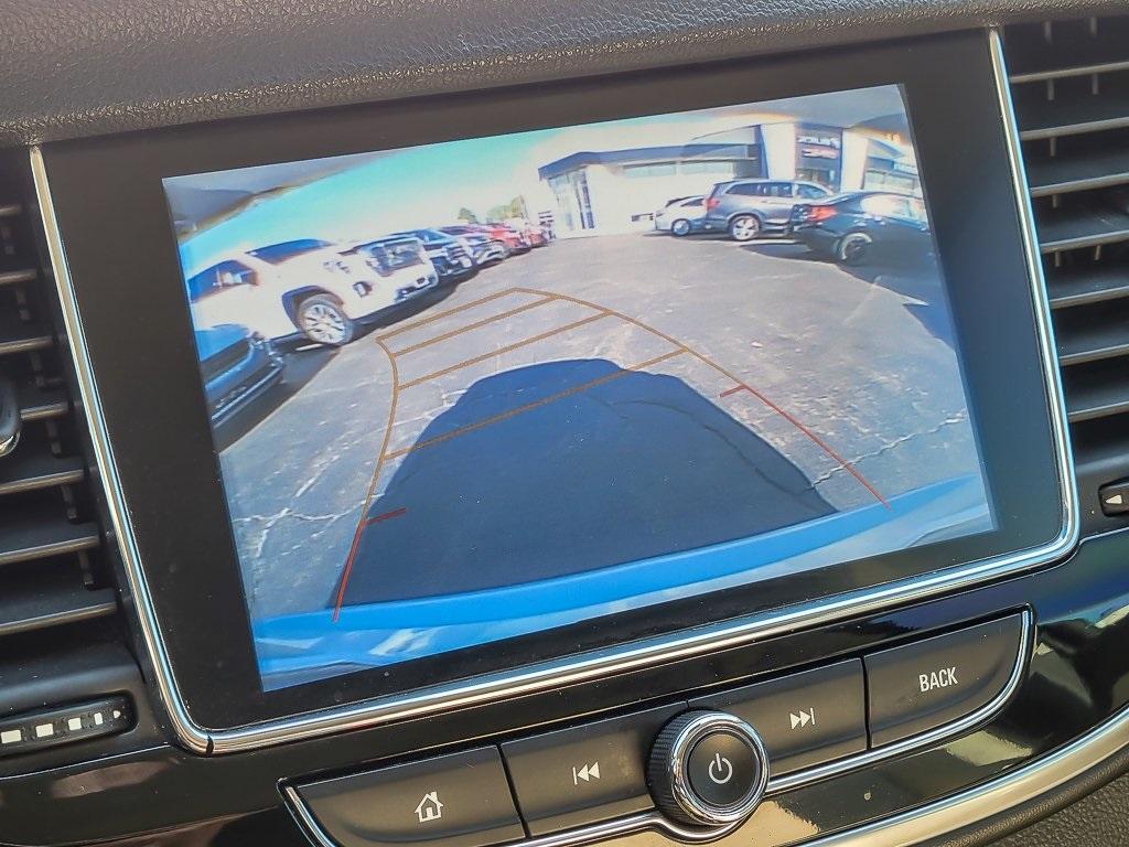 used 2018 Buick Encore car