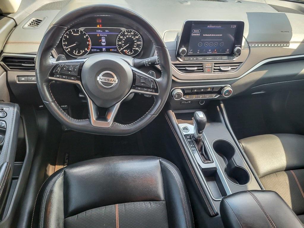 used 2019 Nissan Altima car, priced at $15,995
