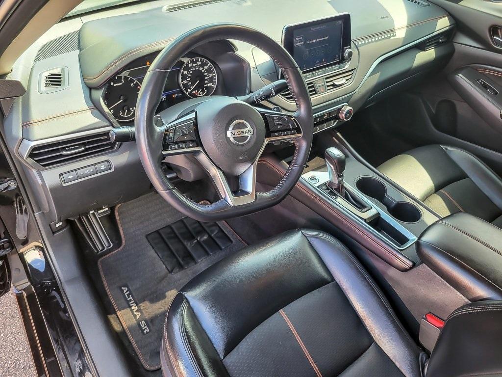 used 2019 Nissan Altima car, priced at $15,995