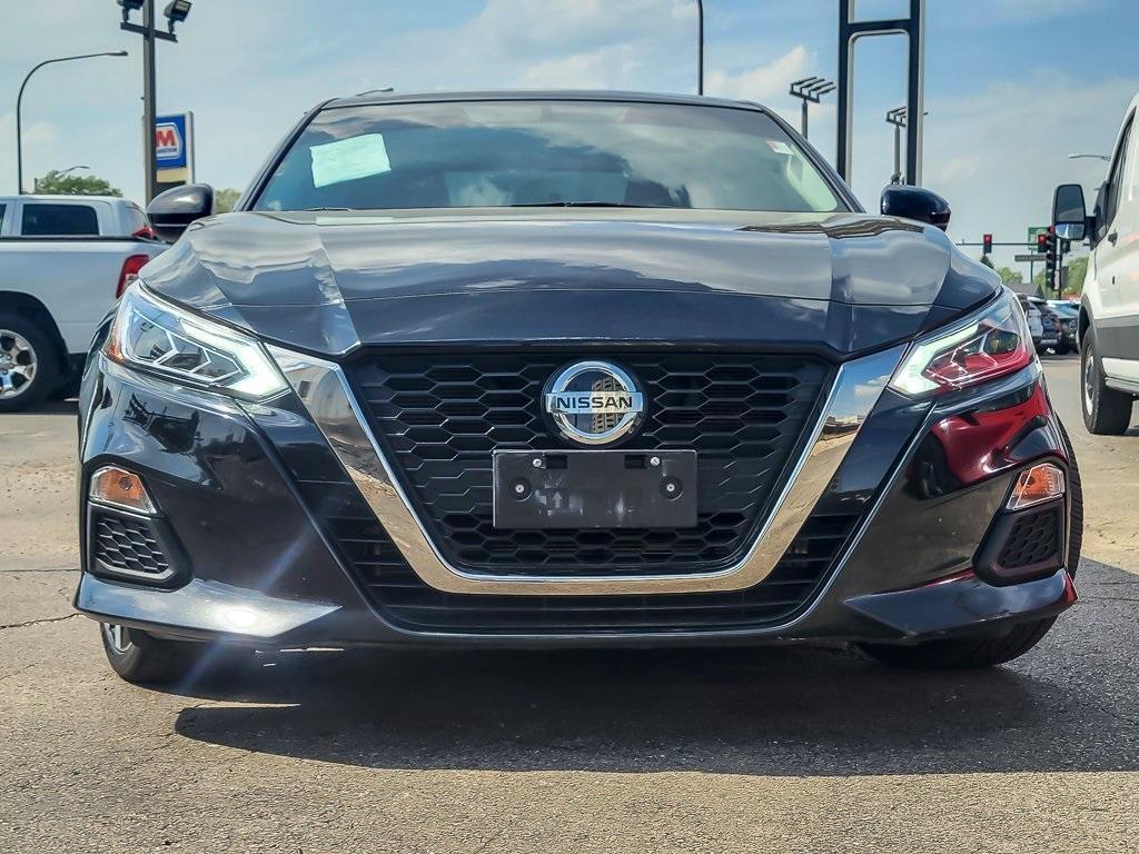 used 2019 Nissan Altima car, priced at $15,995