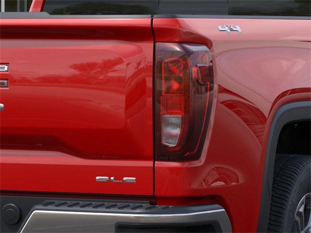 new 2025 GMC Sierra 1500 car, priced at $51,367