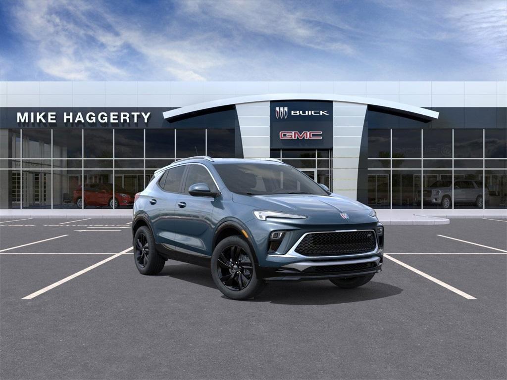 new 2026 Buick Encore GX car, priced at $29,980